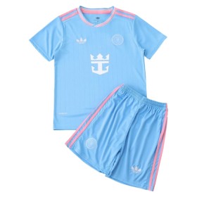 Inter Miami CF Alternativní 2025-26 - Dětské Fotbalové Dresy (S/S)